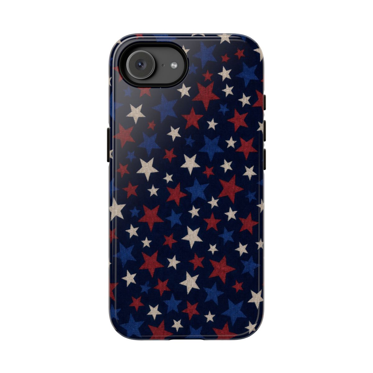 Patriotic Stars Tough Case - iPhone 16e