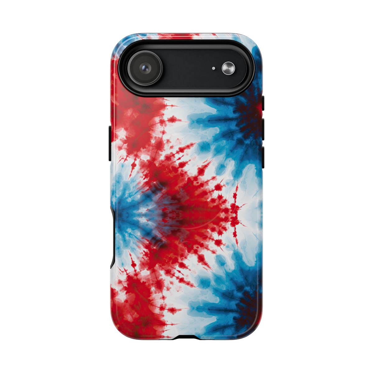 Patriotic Tie-dye Magnetic Case