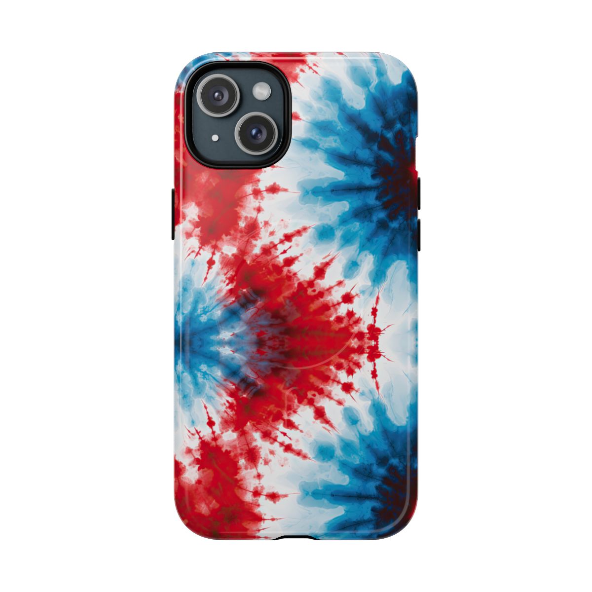 Patriotic Tie-dye Magnetic Case