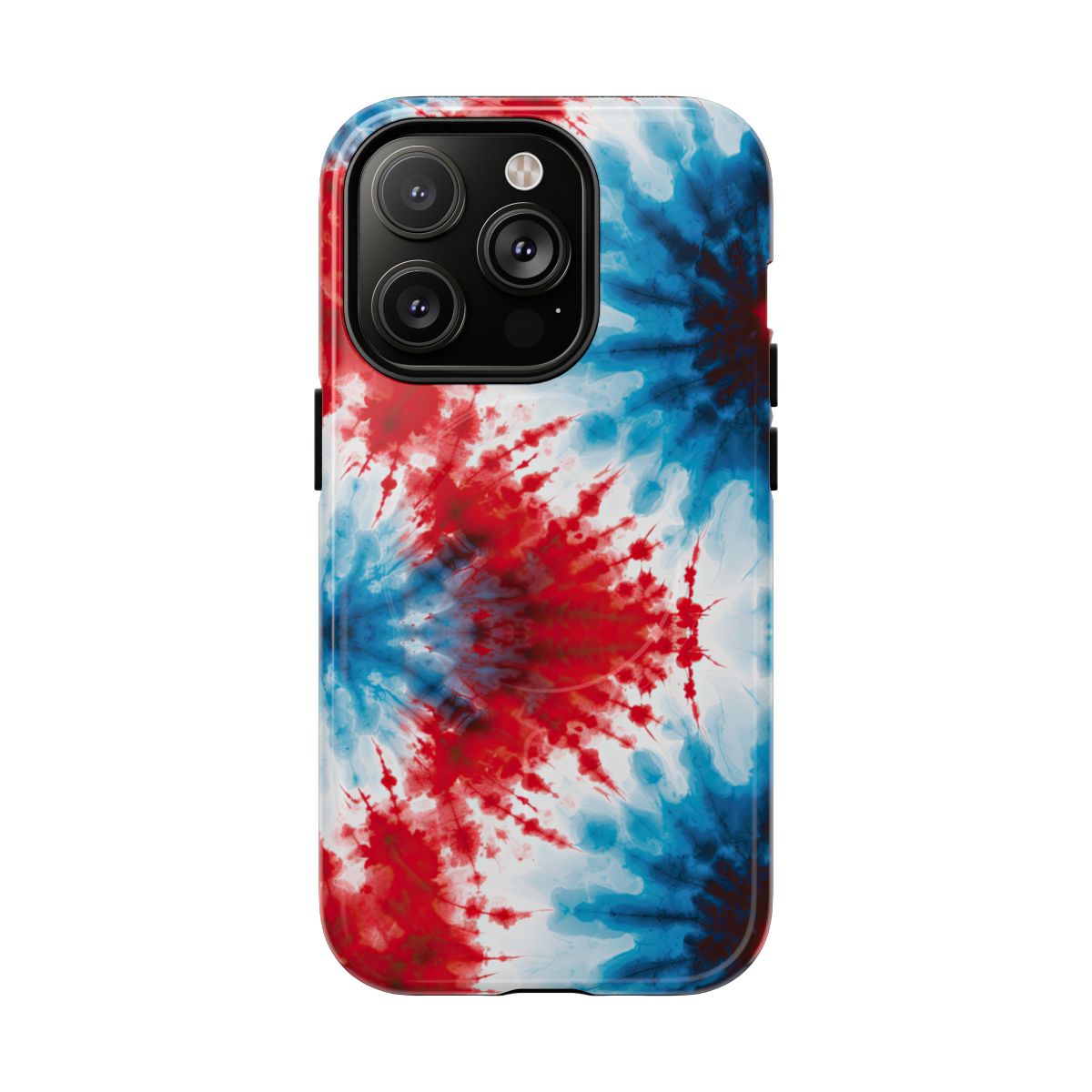 Patriotic Tie-dye Magnetic Case