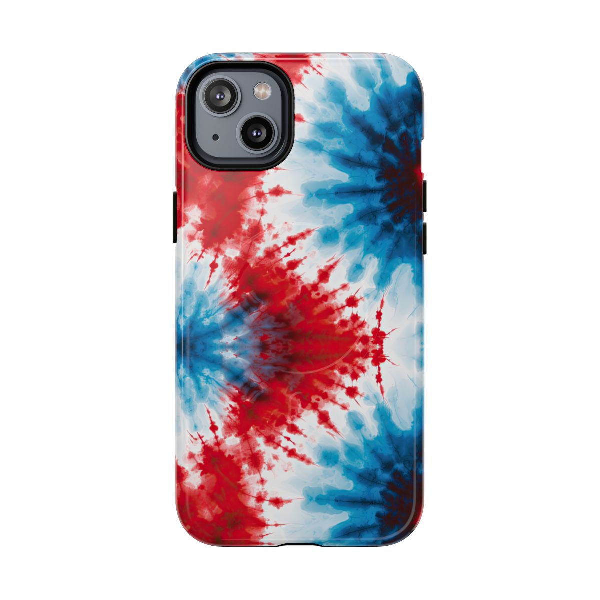 Patriotic Tie-dye Magnetic Case