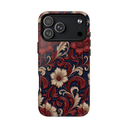 Patriotic Tooled Magnetic Case - iPhone 18 Pro Max