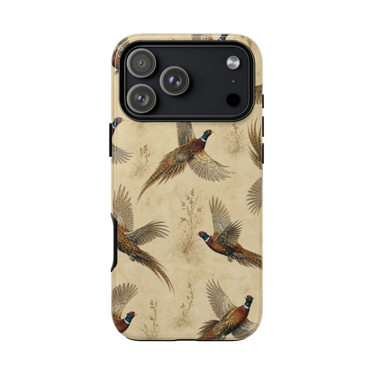 Pheasant Flight Tough Case - iPhone 18 Pro Max