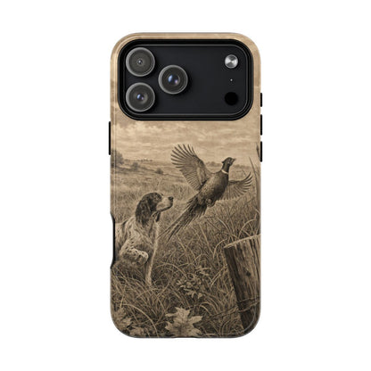 Pheasant Flush Magnetic Case - iPhone 18 Pro Max