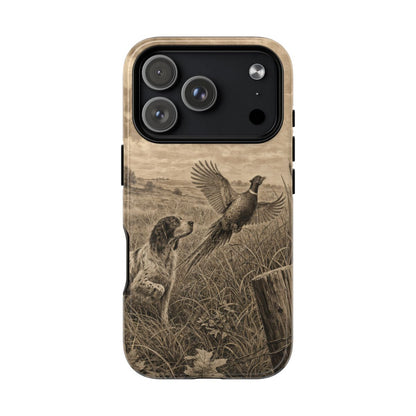 Pheasant Flush Magnetic Case - iPhone 18 Pro
