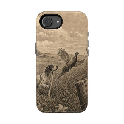 Pheasant Flush Tough Case - iPhone 16e