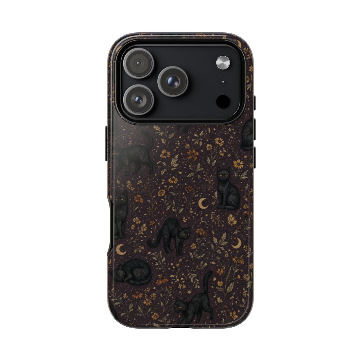 Prairie Black Cats Tough Case - iPhone 18 Pro