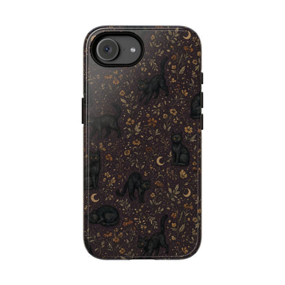 Prairie Black Cats Tough Case - iPhone 16e