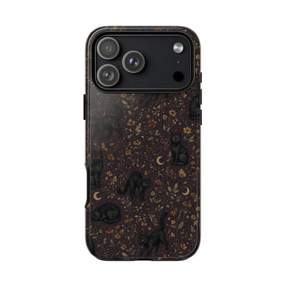 Prairie Black Cats Tough Case - iPhone 18 Pro Max