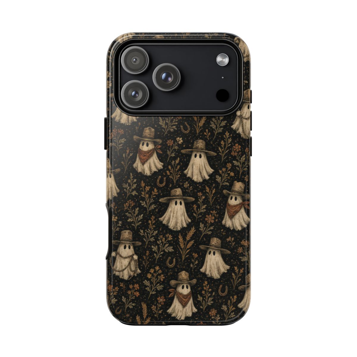 Prairie Ghost Floral Tough Case - iPhone 18 Pro Max