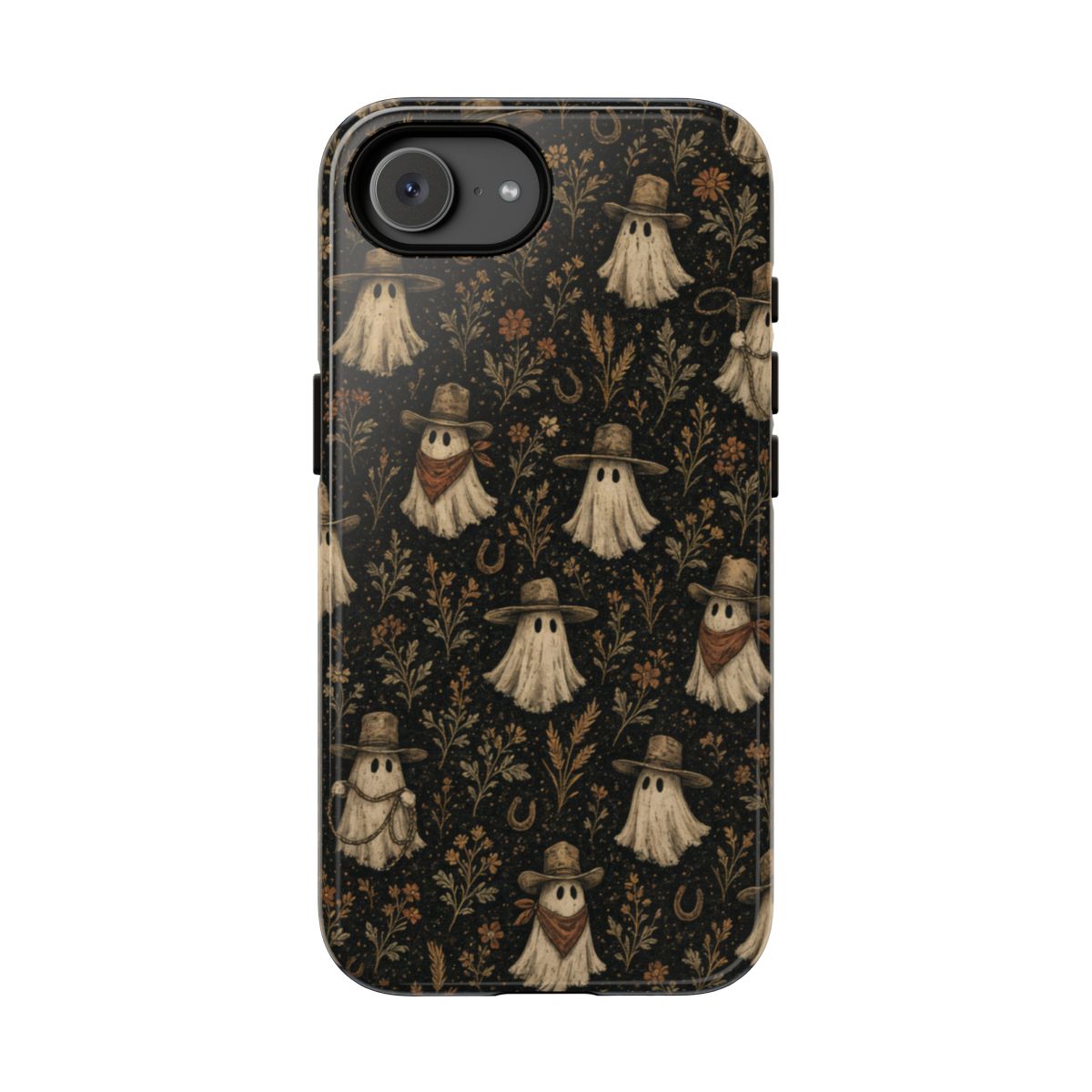 Prairie Ghost Floral Tough Case - iPhone 16e