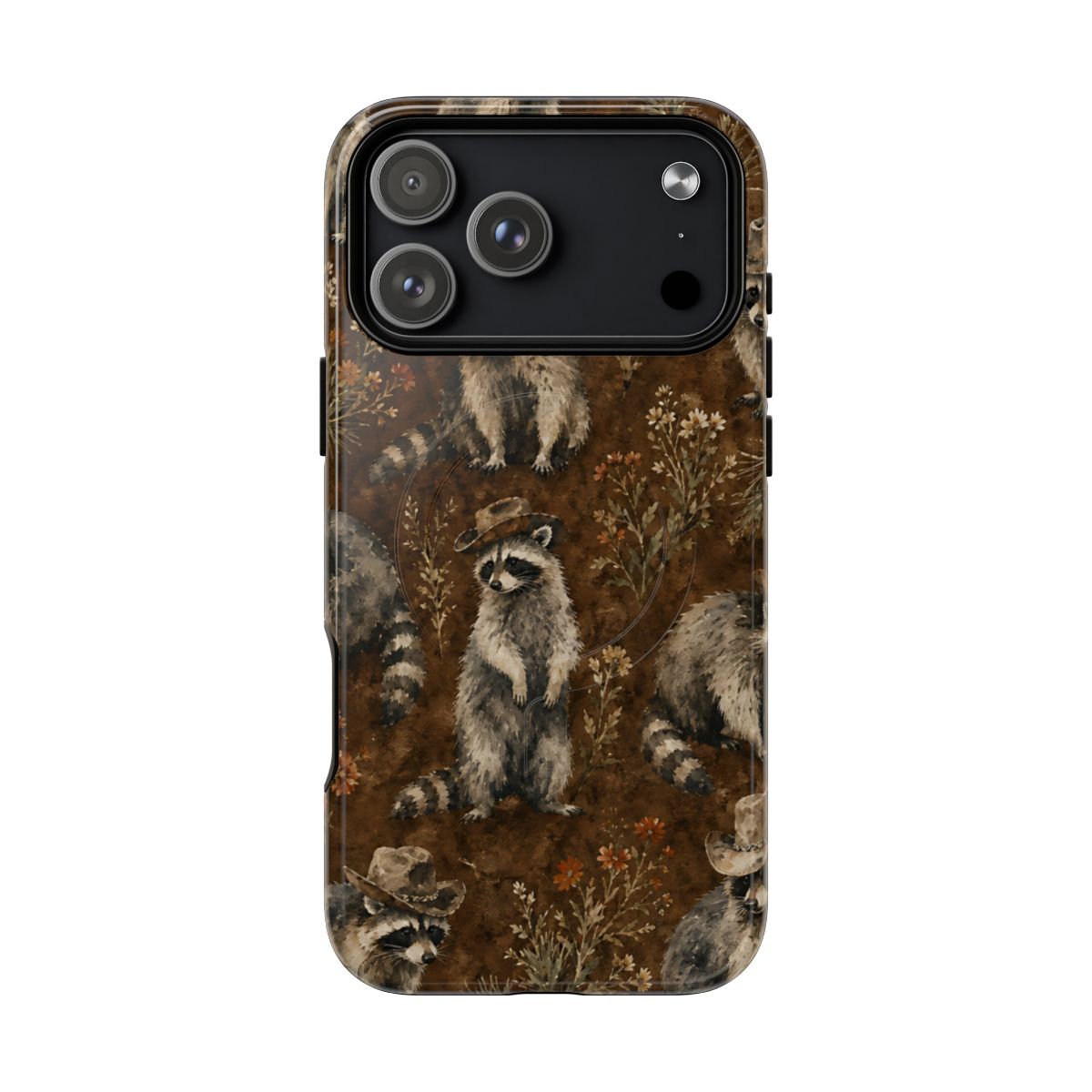 Prairie Raccoon Magnetic Case - iPhone 18 Pro Max