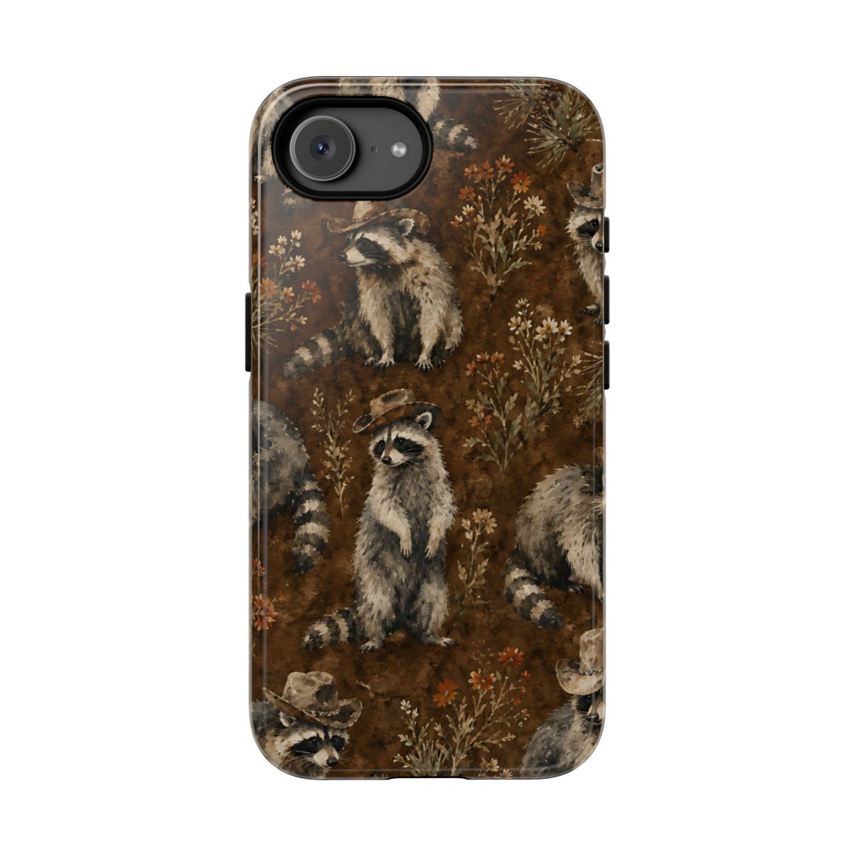 Prairie Raccoon Tough Case - iPhone 16e