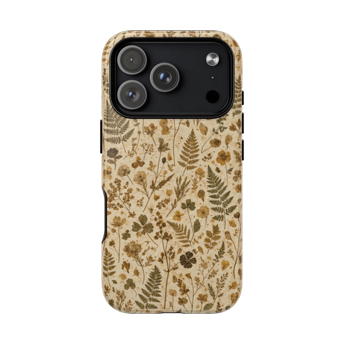 Pressed Herbs Magnetic Case - iPhone 18 Pro