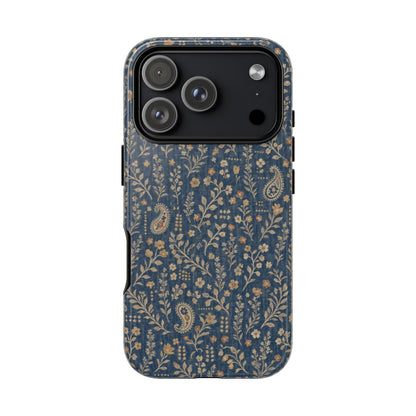 Provincial Indigo Tough Case - iPhone 18 Pro
