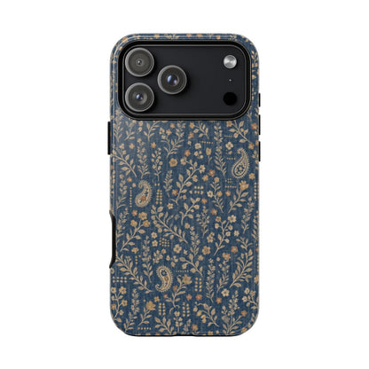 Provincial Indigo Tough Case - iPhone 18 Pro Max