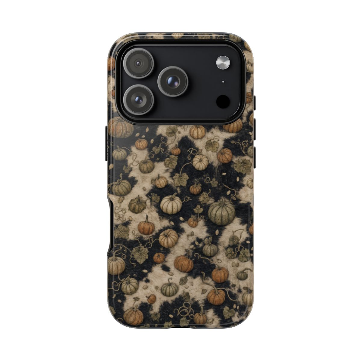 Pumpkin Speckle Tough Case - iPhone 18 Pro