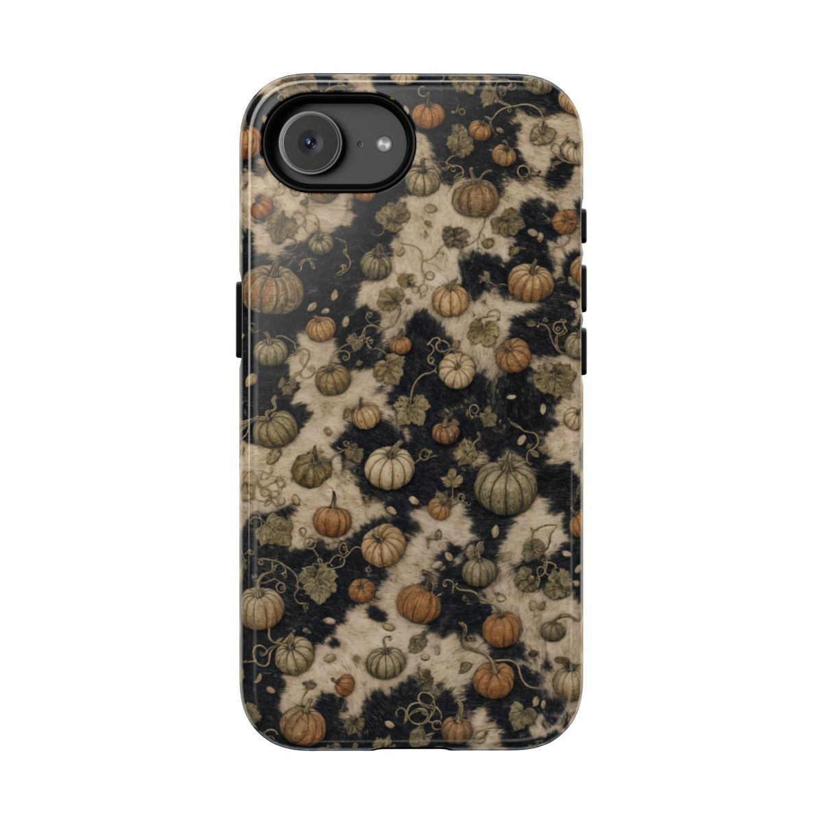 Pumpkin Speckle Tough Case - iPhone 17e