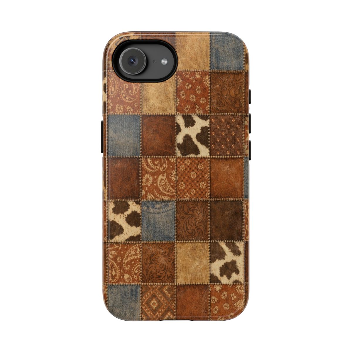 Ranch Patchwork Tough Case - iPhone 17e