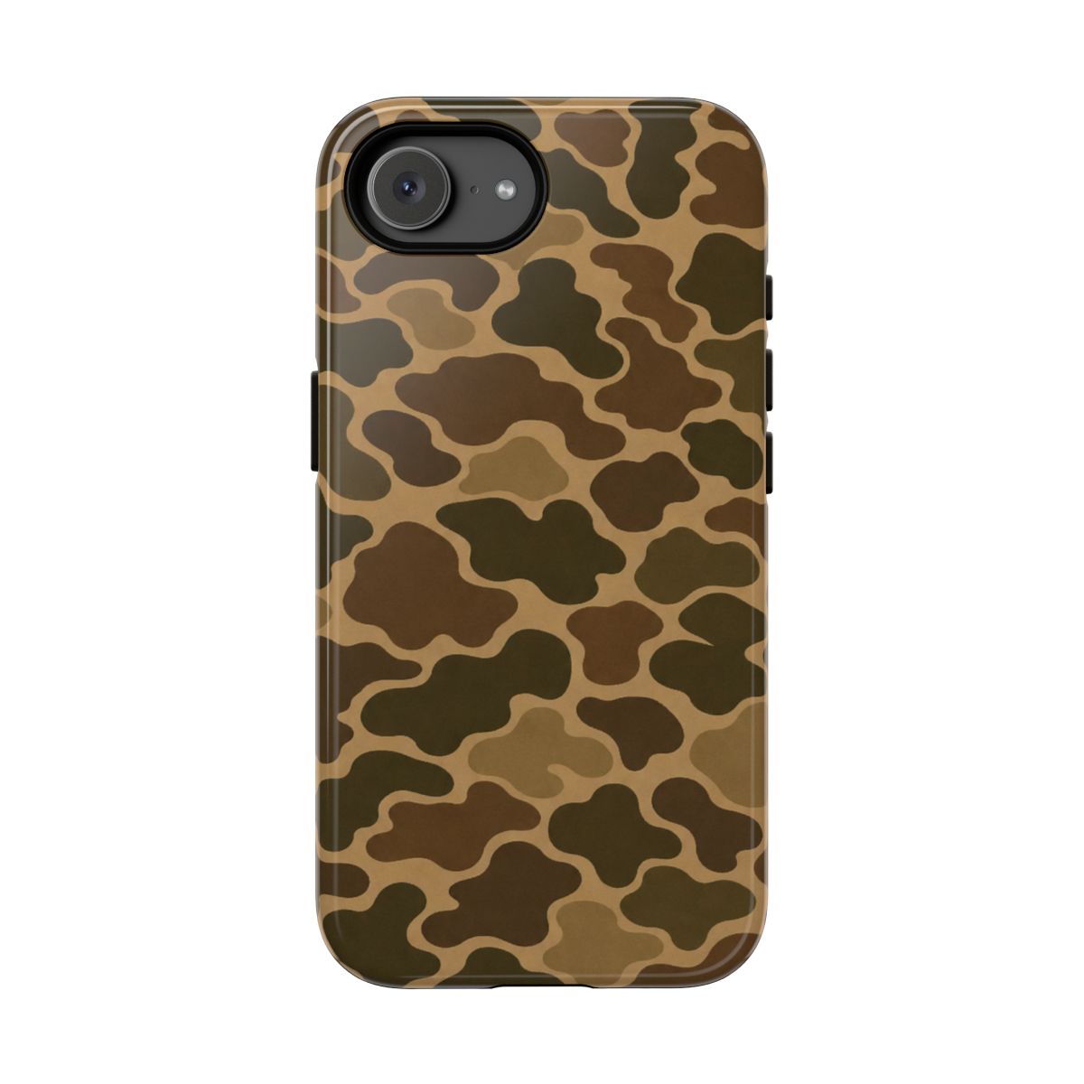 Retro Camo Tough Case - iPhone 17e
