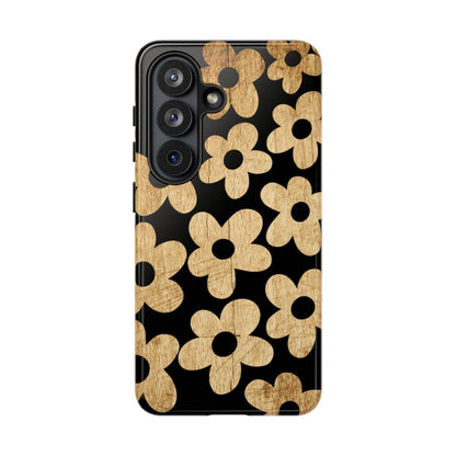 Retro Flower Tough Case