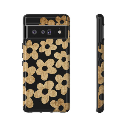 Retro Flower Tough Case
