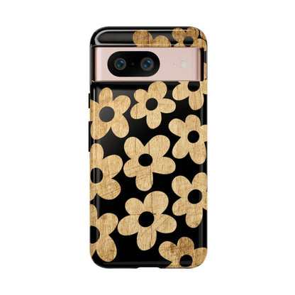 Retro Flower Tough Case