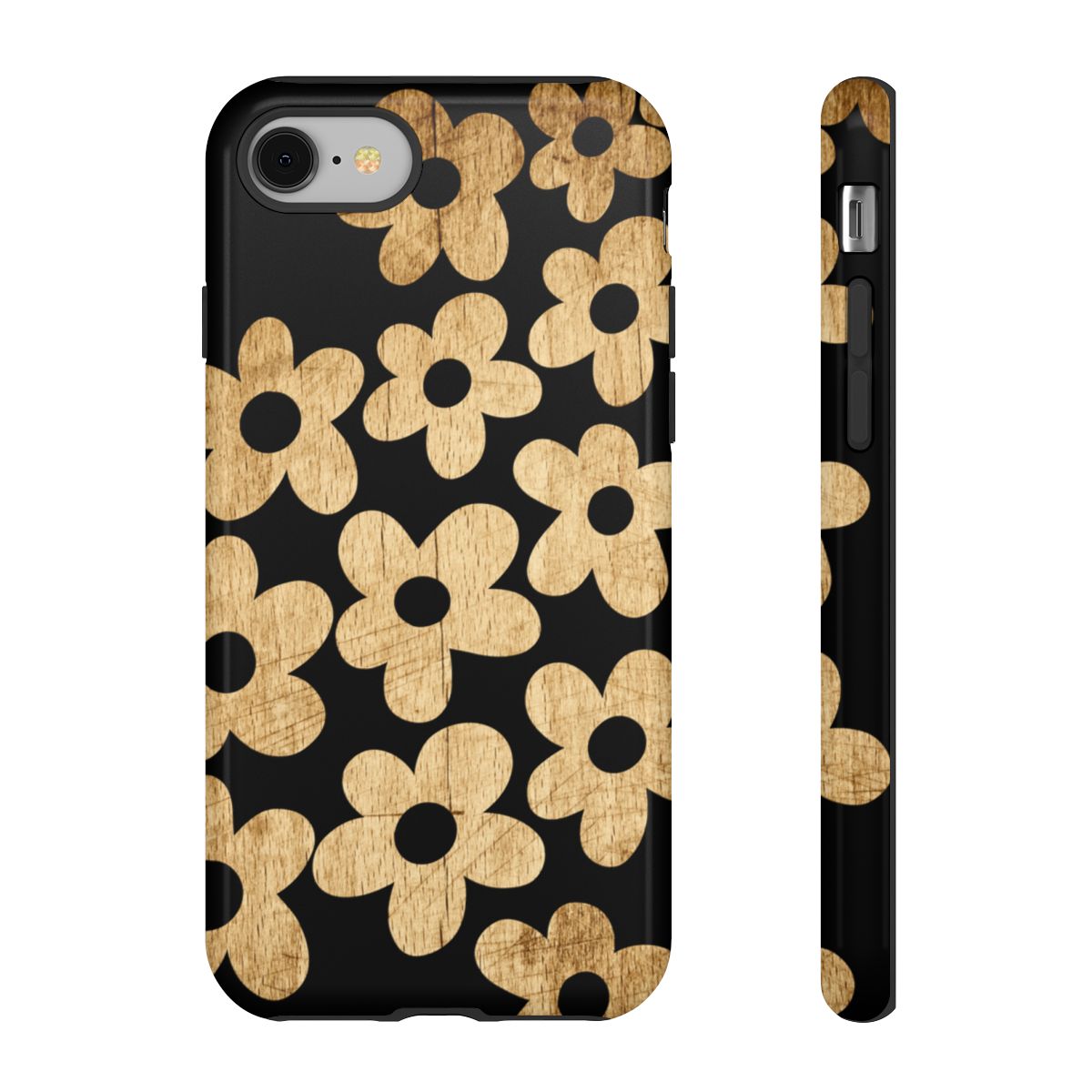 Retro Flower Tough Case