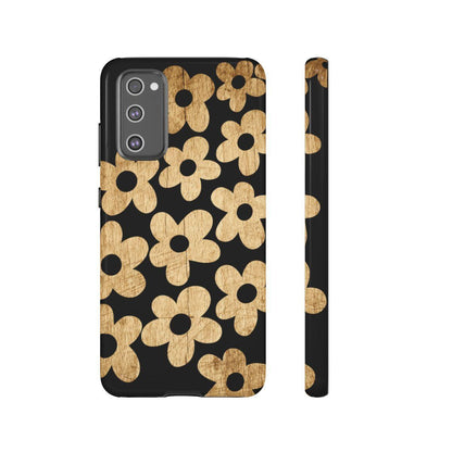 Retro Flower Tough Case