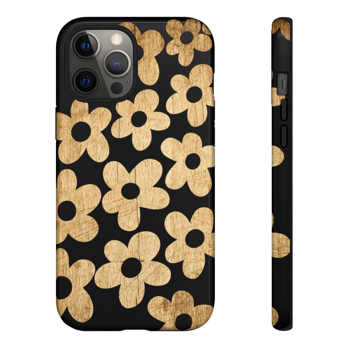 Retro Flower Tough Case