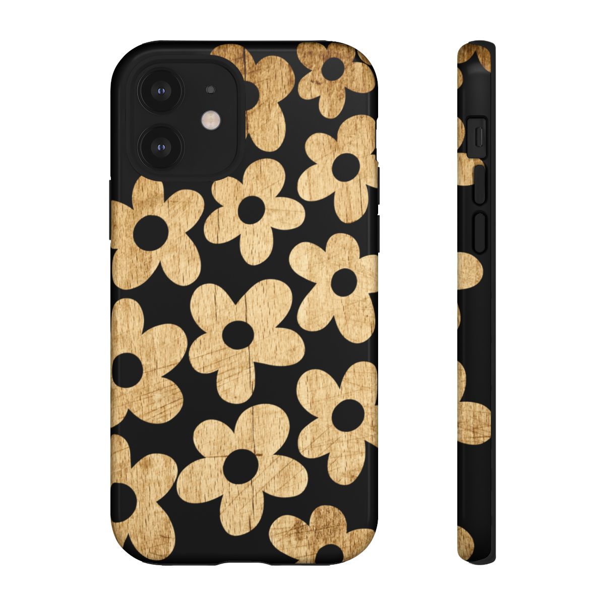 Retro Flower Tough Case