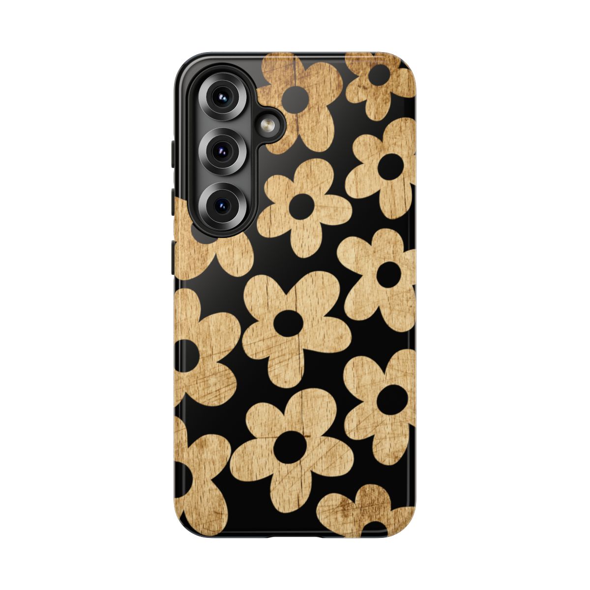Retro Flower Tough Case