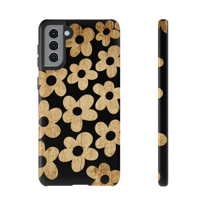 Retro Flower Tough Case