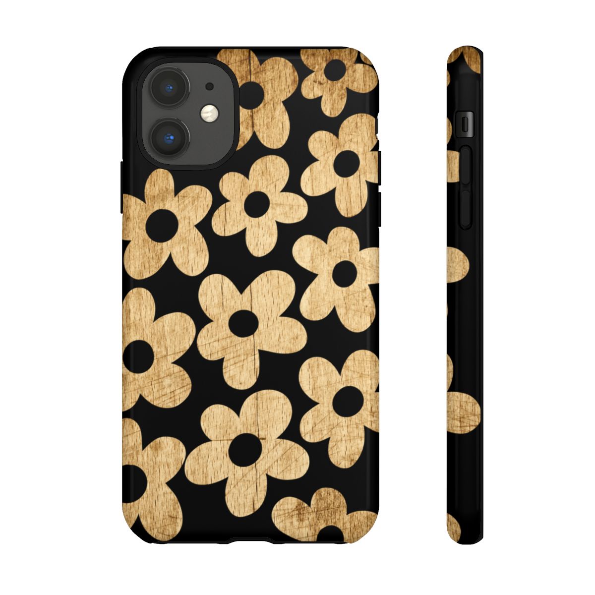 Retro Flower Tough Case