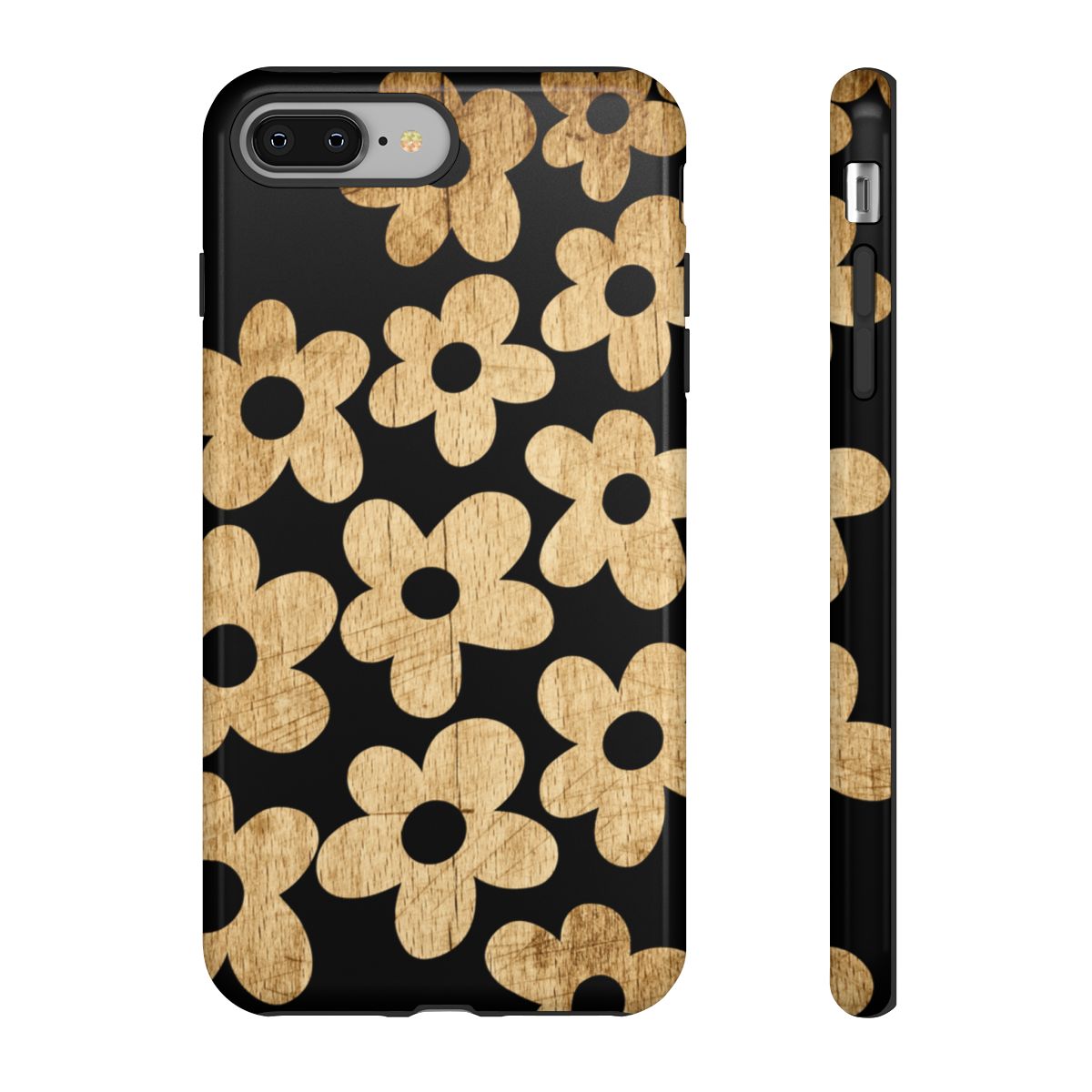 Retro Flower Tough Case