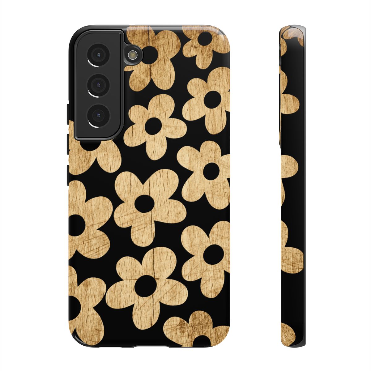 Retro Flower Tough Case