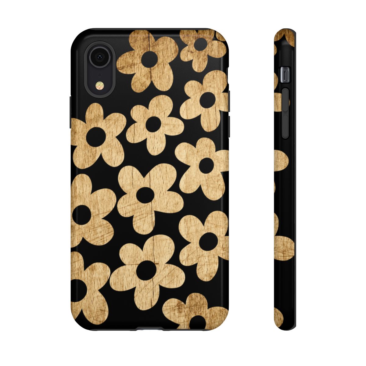 Retro Flower Tough Case