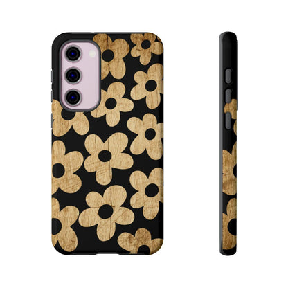 Retro Flower Tough Case