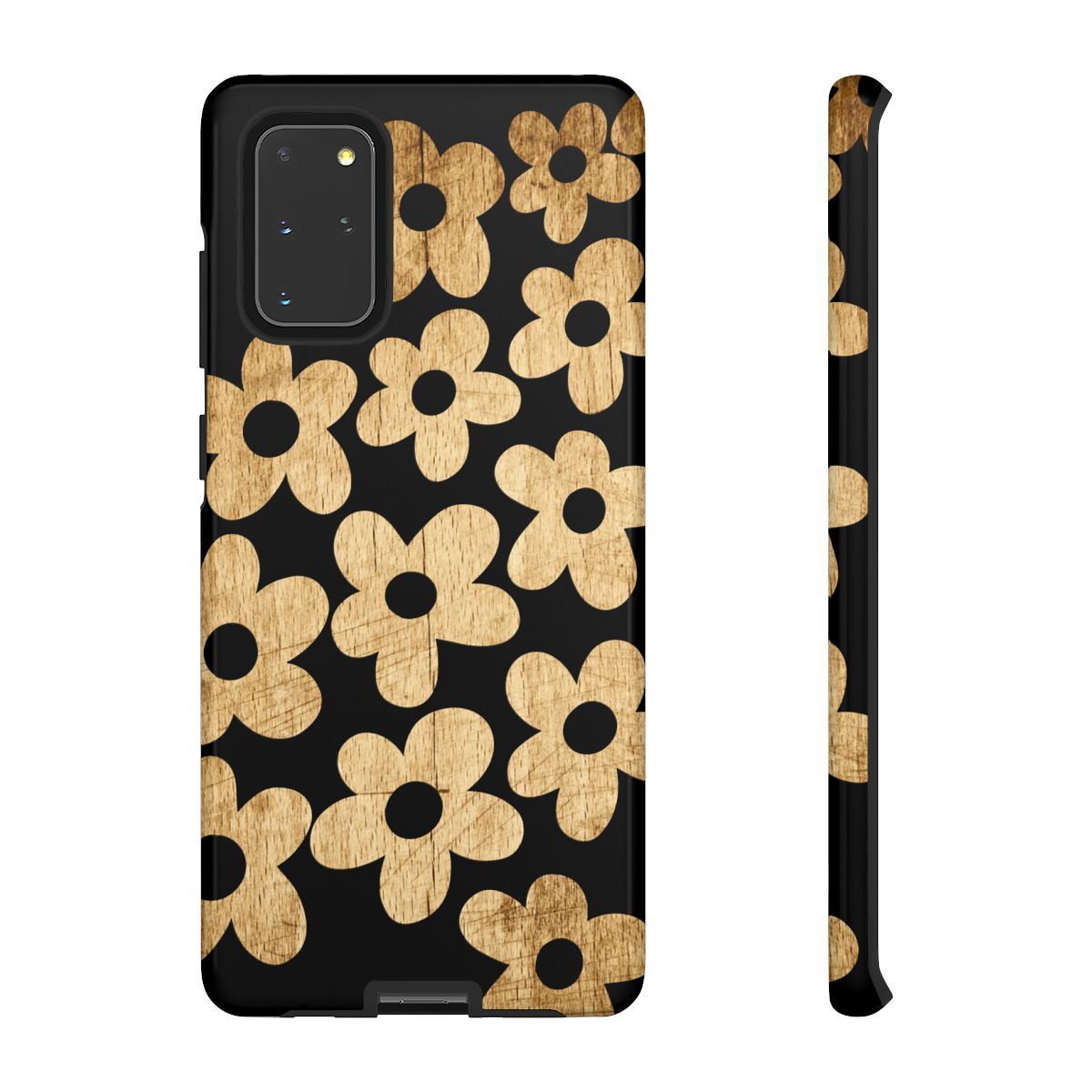Retro Flower Tough Case