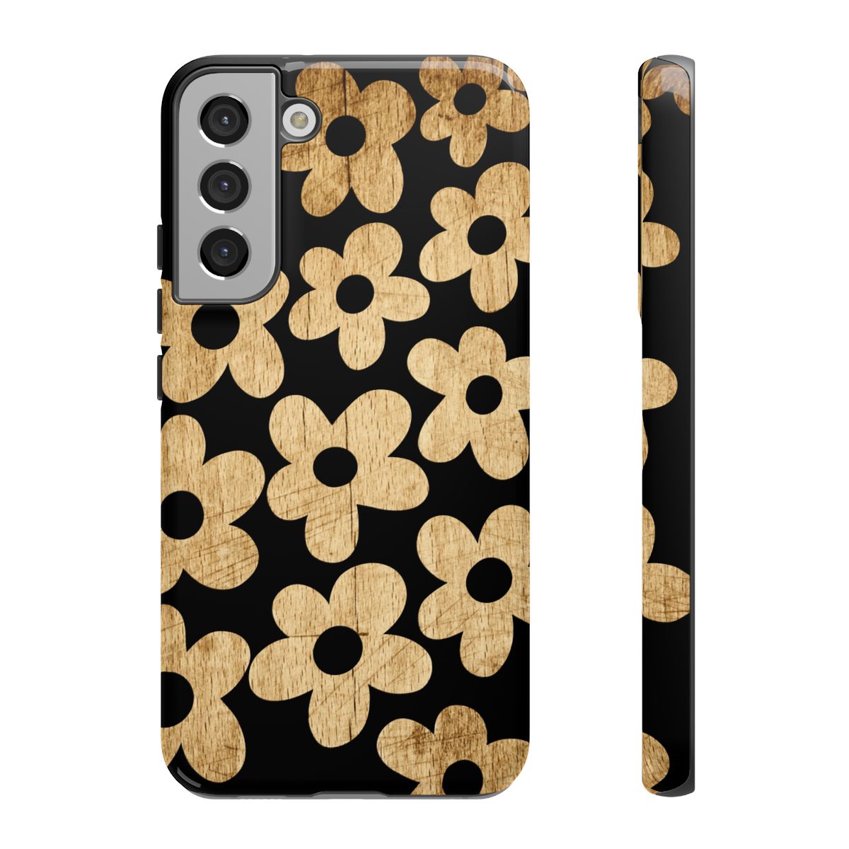 Retro Flower Tough Case
