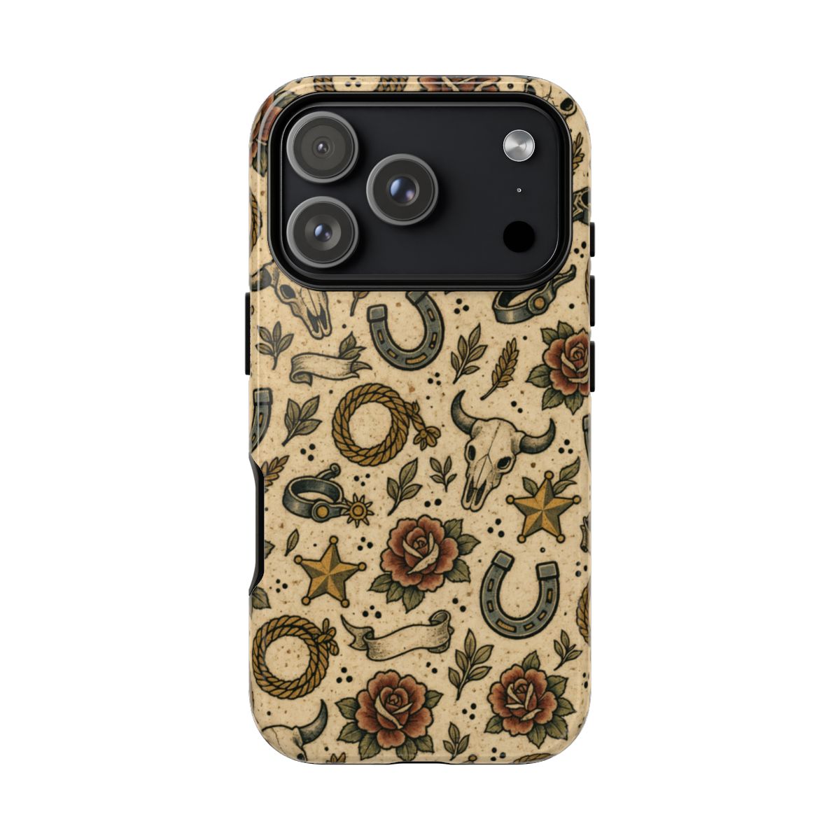 Rodeo Flash Tough Case - iPhone 18 Pro