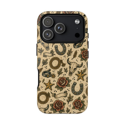 Rodeo Flash Tough Case - iPhone 18 Pro