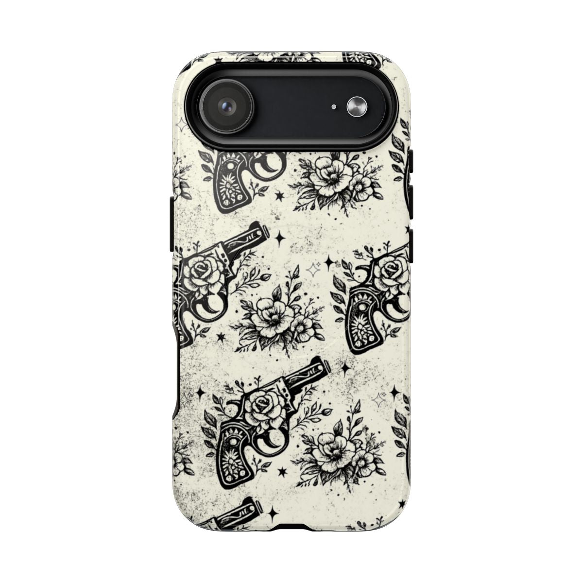 Roses + Revolvers Magnetic Case