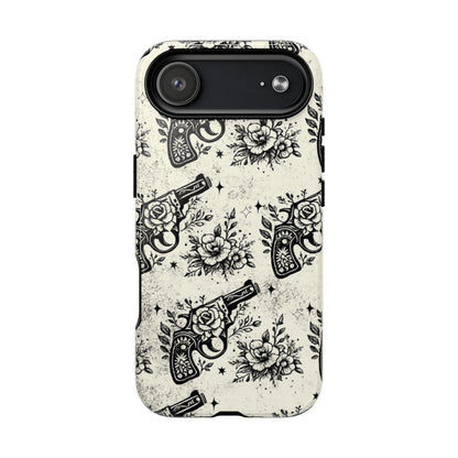 Roses + Revolvers Magnetic Case