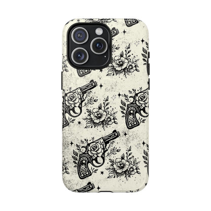 Roses + Revolvers Magnetic Case