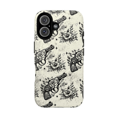 Roses + Revolvers Magnetic Case