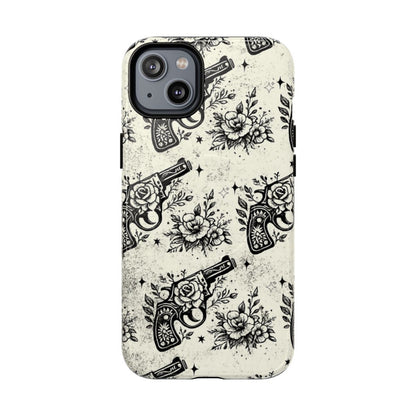 Roses + Revolvers Magnetic Case