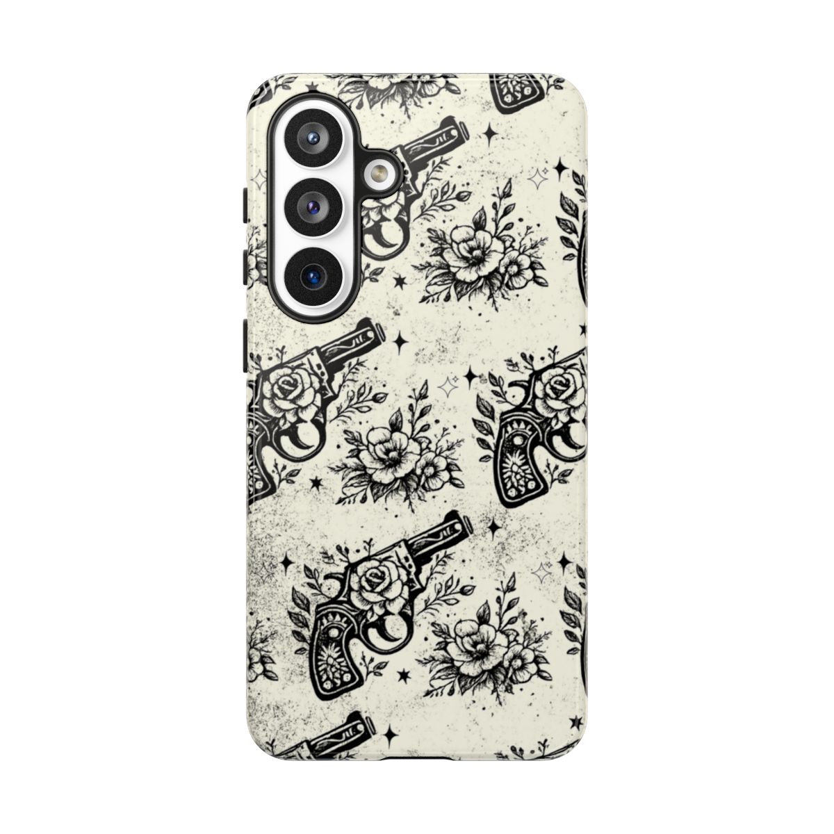 Roses + Revolvers Tough Case