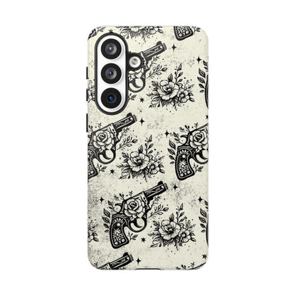 Roses + Revolvers Tough Case