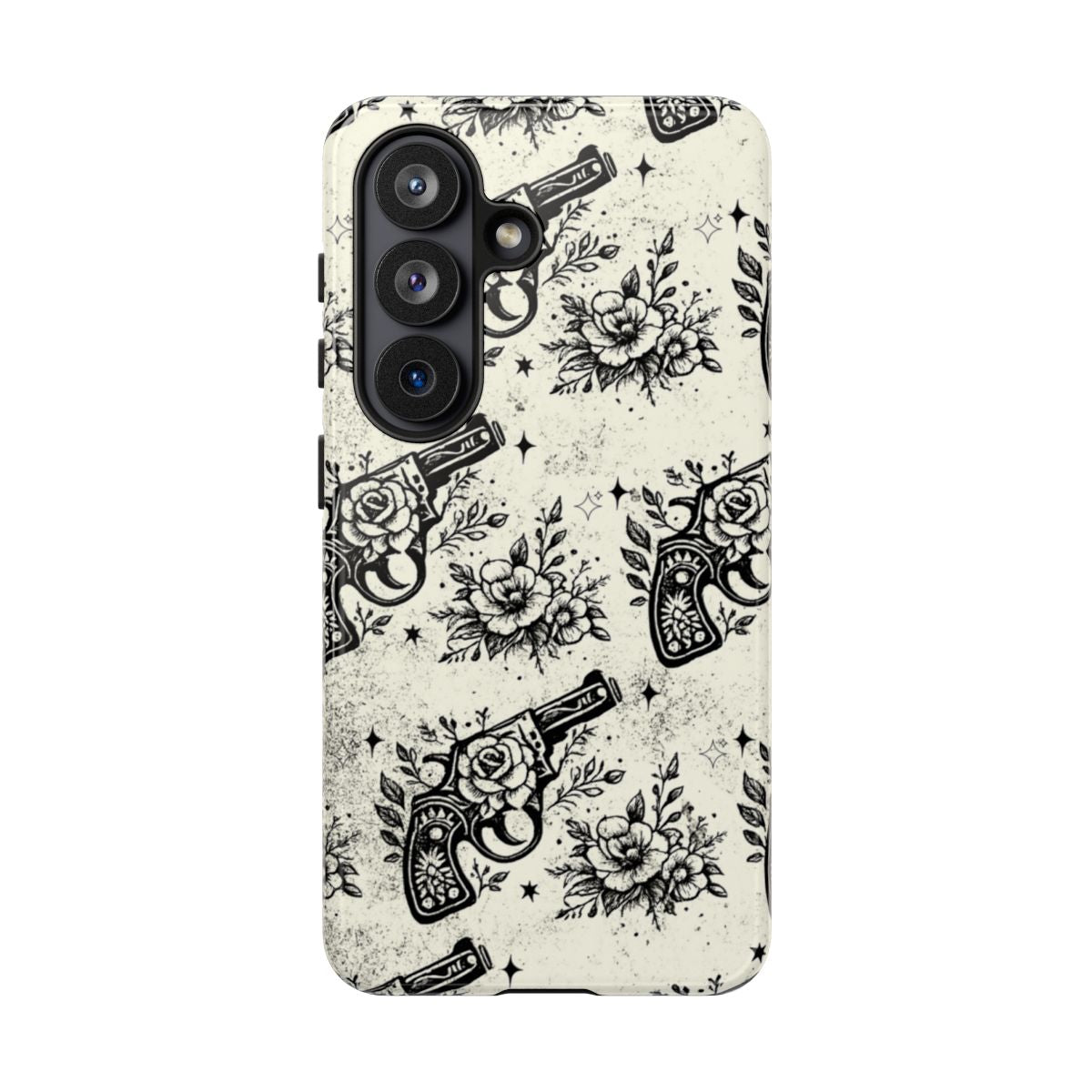 Roses + Revolvers Tough Case